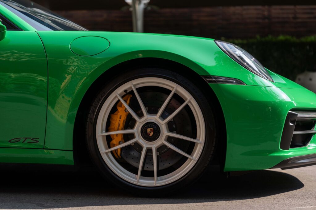 Porsche 992 GTS 3