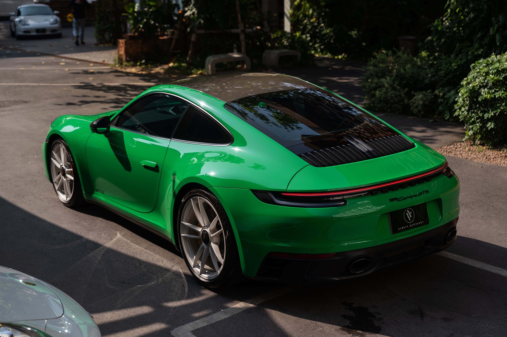 Porsche 992 GTS 5