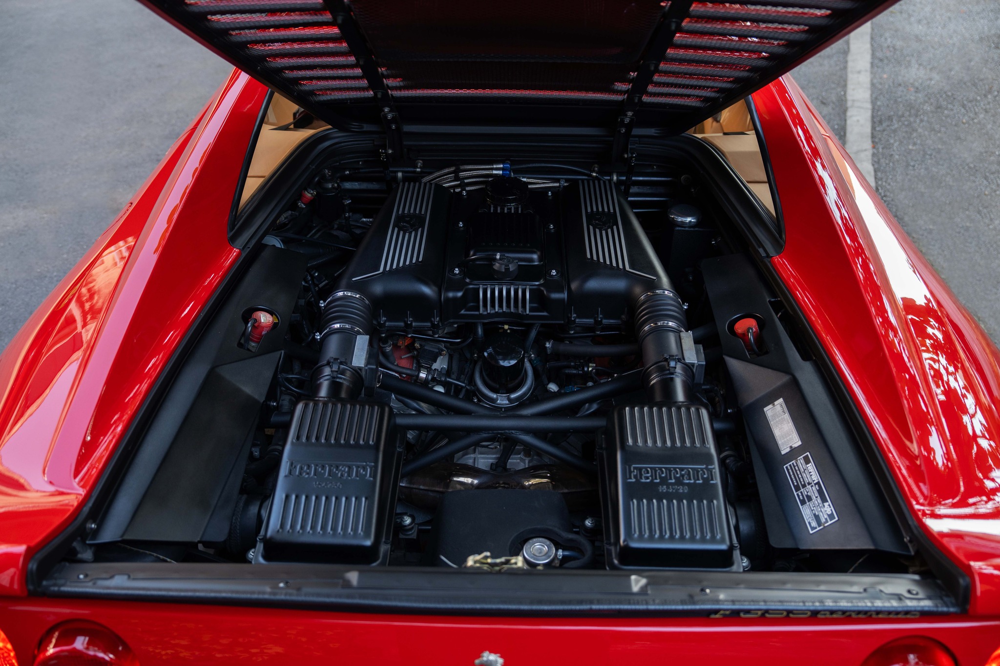 V1 Ferrari F355 Berlinetta 5