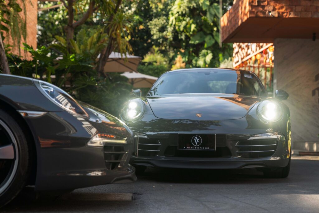 V1 Porsche 911 50th Anniversary Edition 2