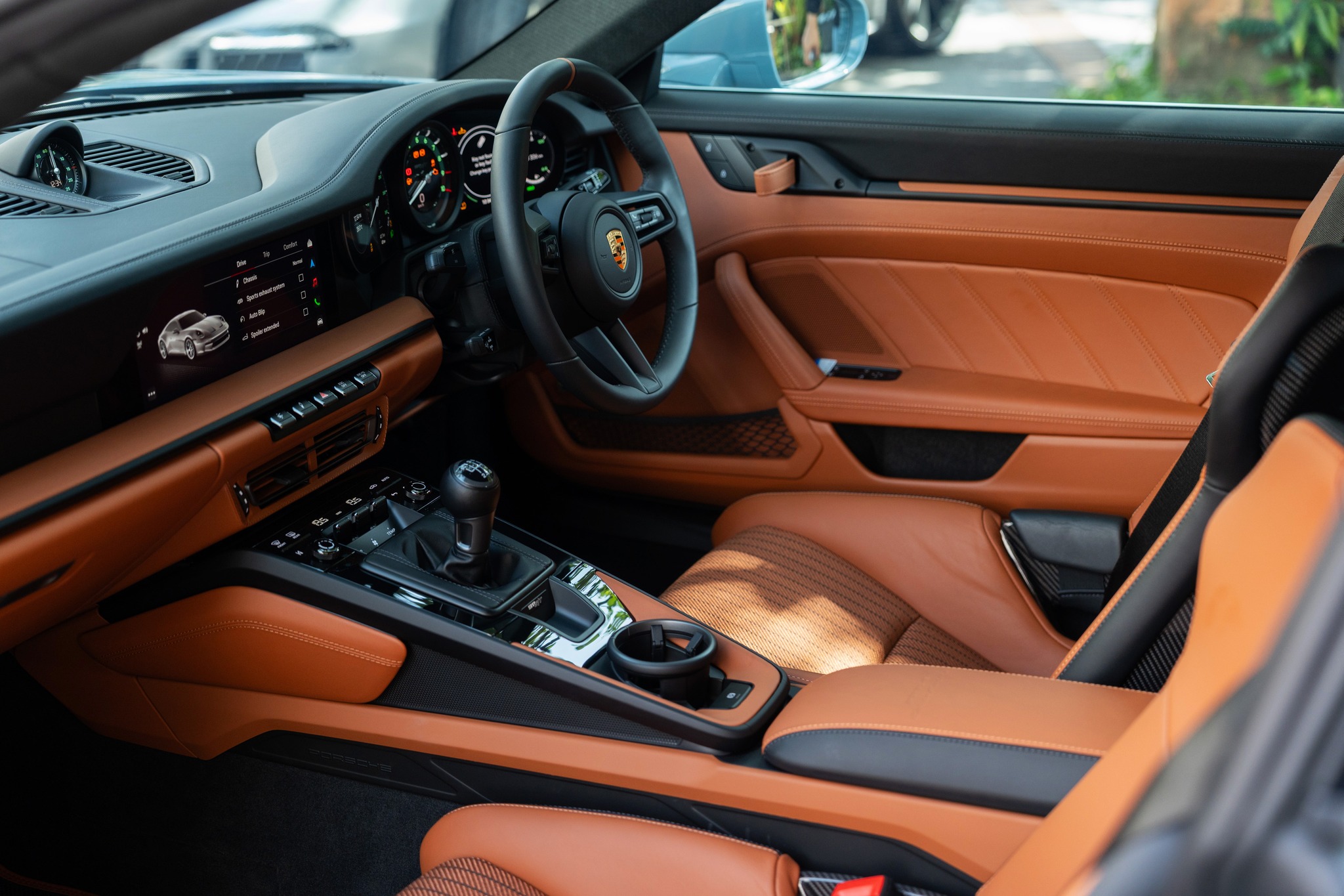 V1 Porsche 911 ST 3