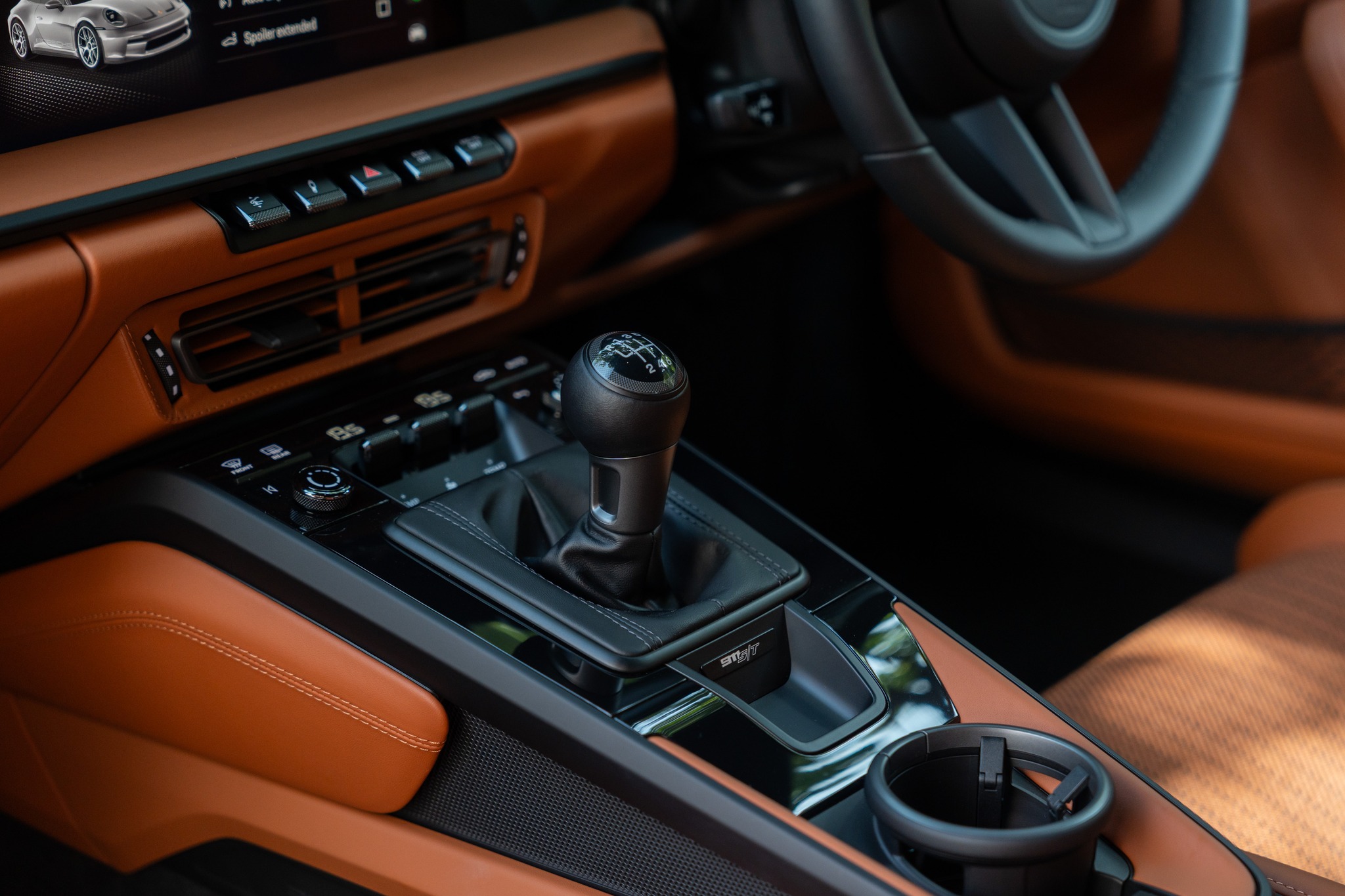 V1 Porsche 911 ST 4