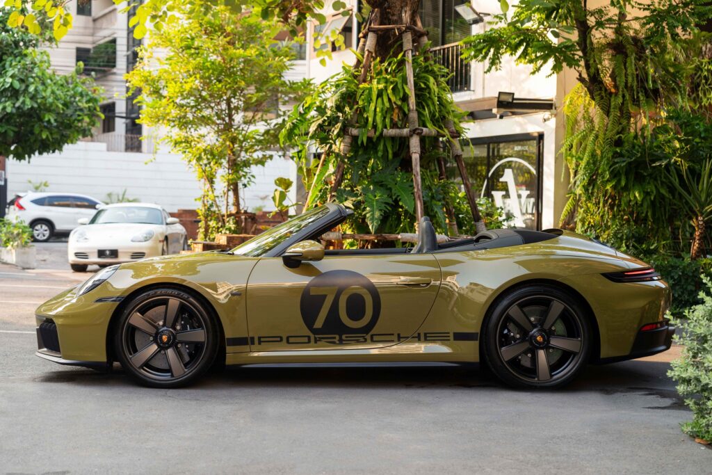 V1 Porsche 911 Spirit 70 5