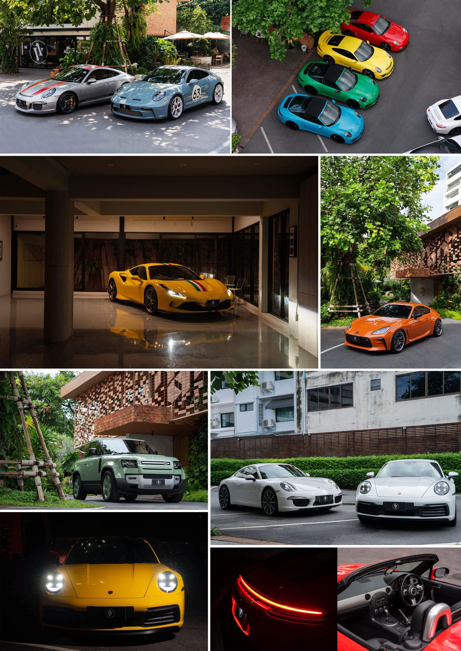 V1 Supercar